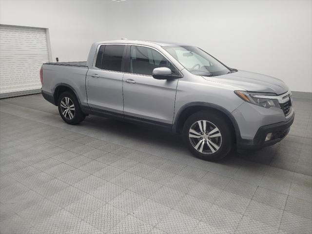 used 2017 Honda Ridgeline car, priced at $19,595