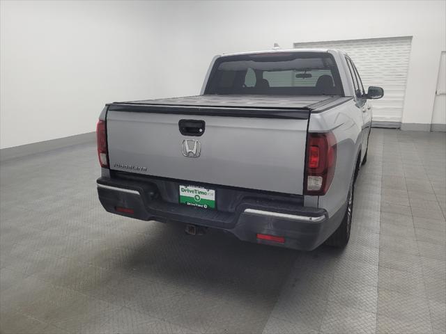 used 2017 Honda Ridgeline car, priced at $19,595