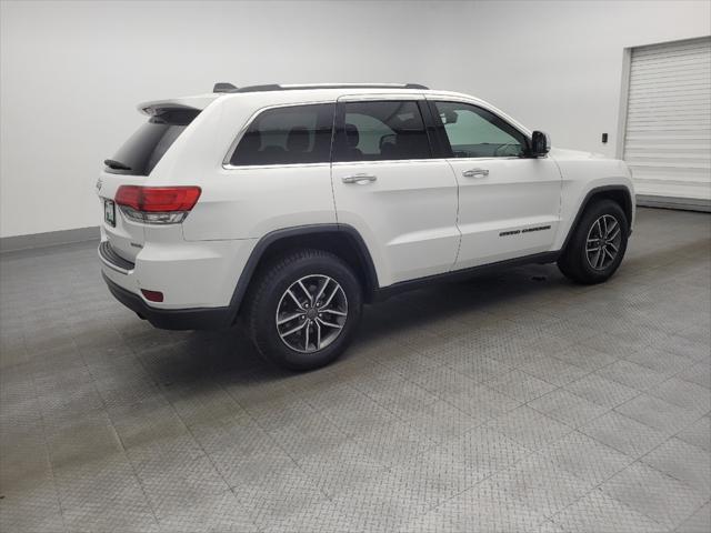 used 2019 Jeep Grand Cherokee car, priced at $18,995