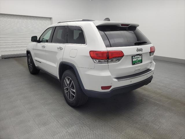 used 2019 Jeep Grand Cherokee car, priced at $18,995