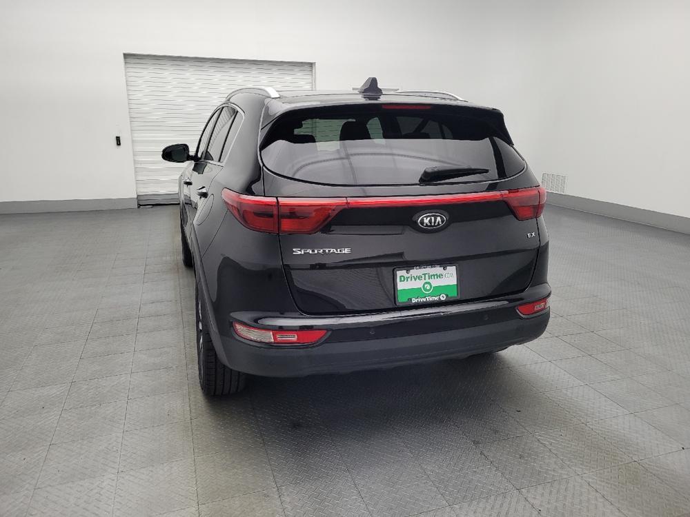used 2017 Kia Sportage car, priced at $17,395