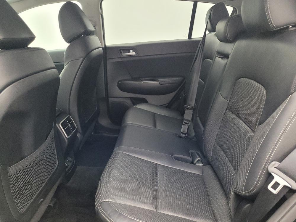 used 2017 Kia Sportage car, priced at $17,395