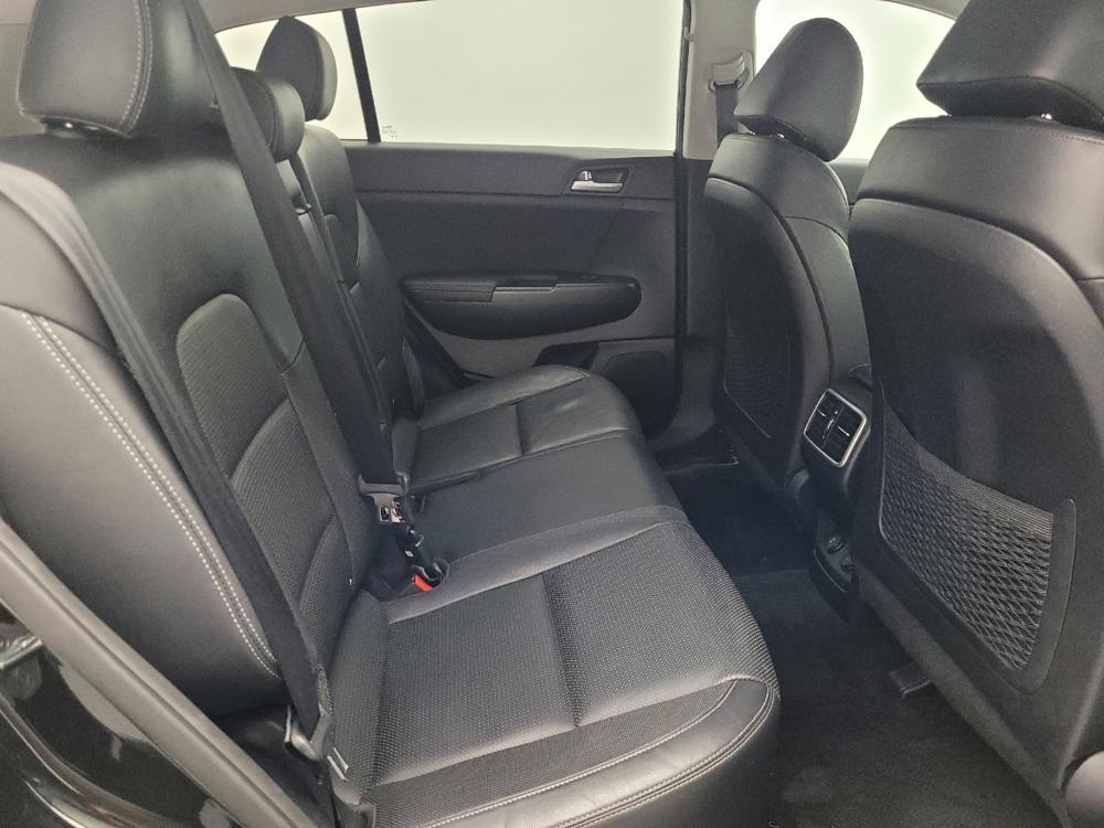 used 2017 Kia Sportage car, priced at $17,395