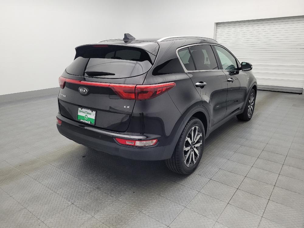 used 2017 Kia Sportage car, priced at $17,395