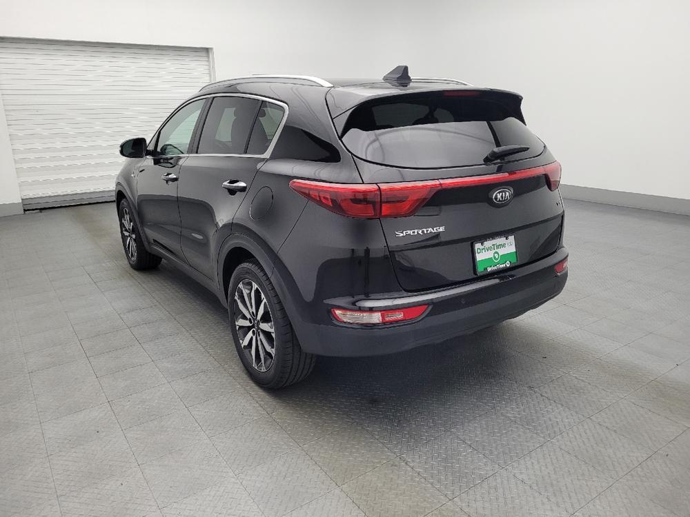 used 2017 Kia Sportage car, priced at $17,395