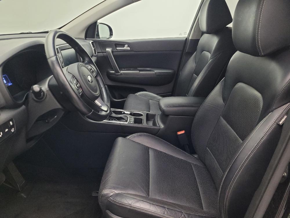 used 2017 Kia Sportage car, priced at $17,395