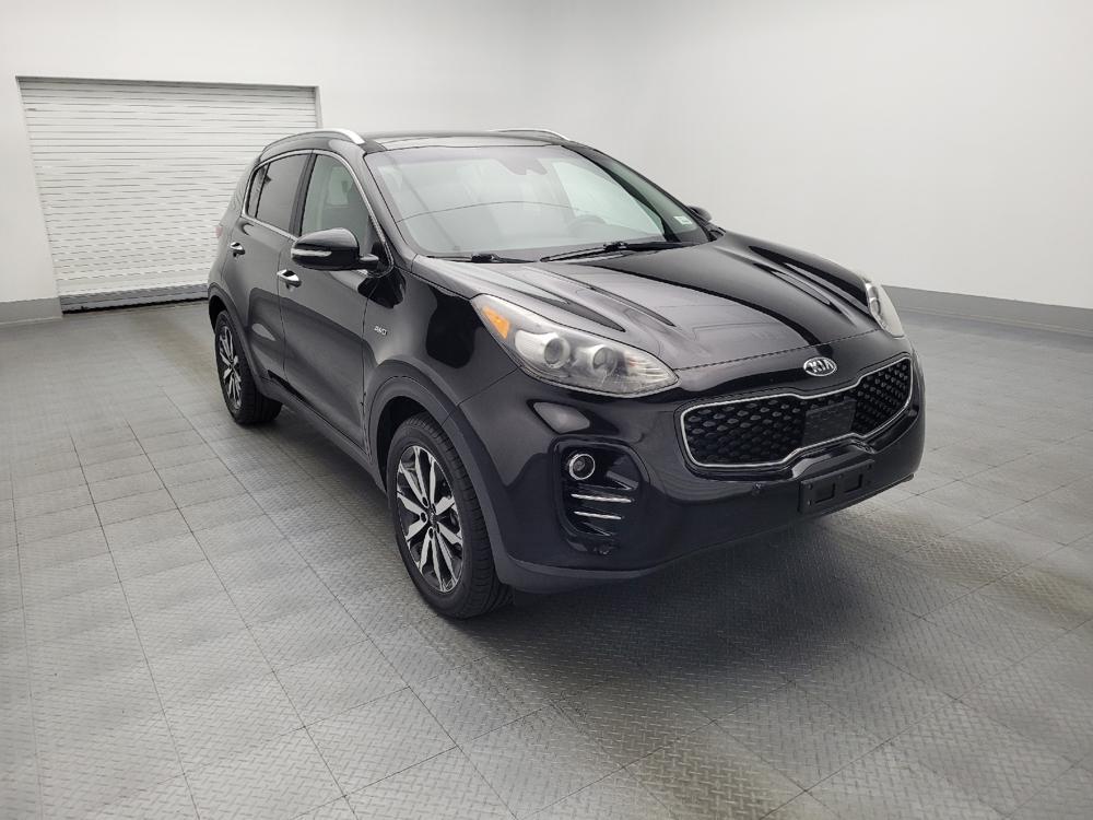 used 2017 Kia Sportage car, priced at $17,395