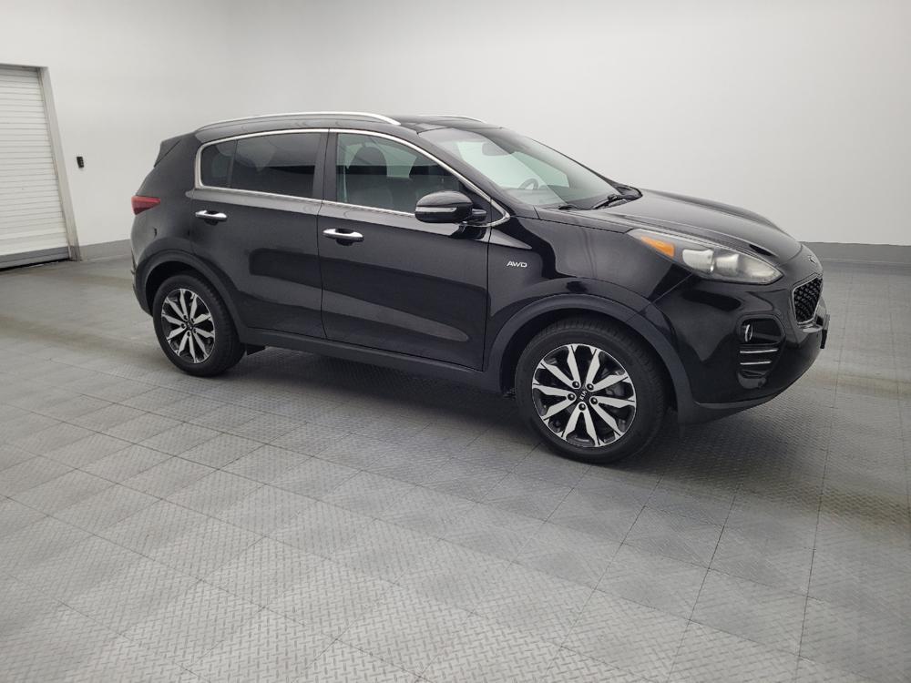used 2017 Kia Sportage car, priced at $17,395