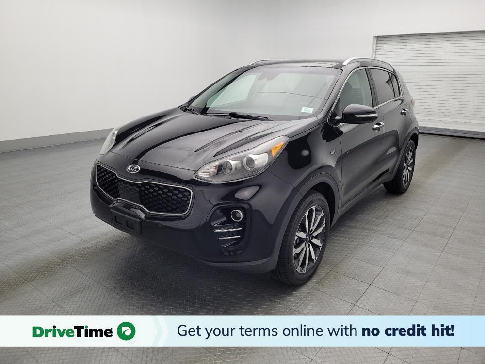 used 2017 Kia Sportage car, priced at $17,695