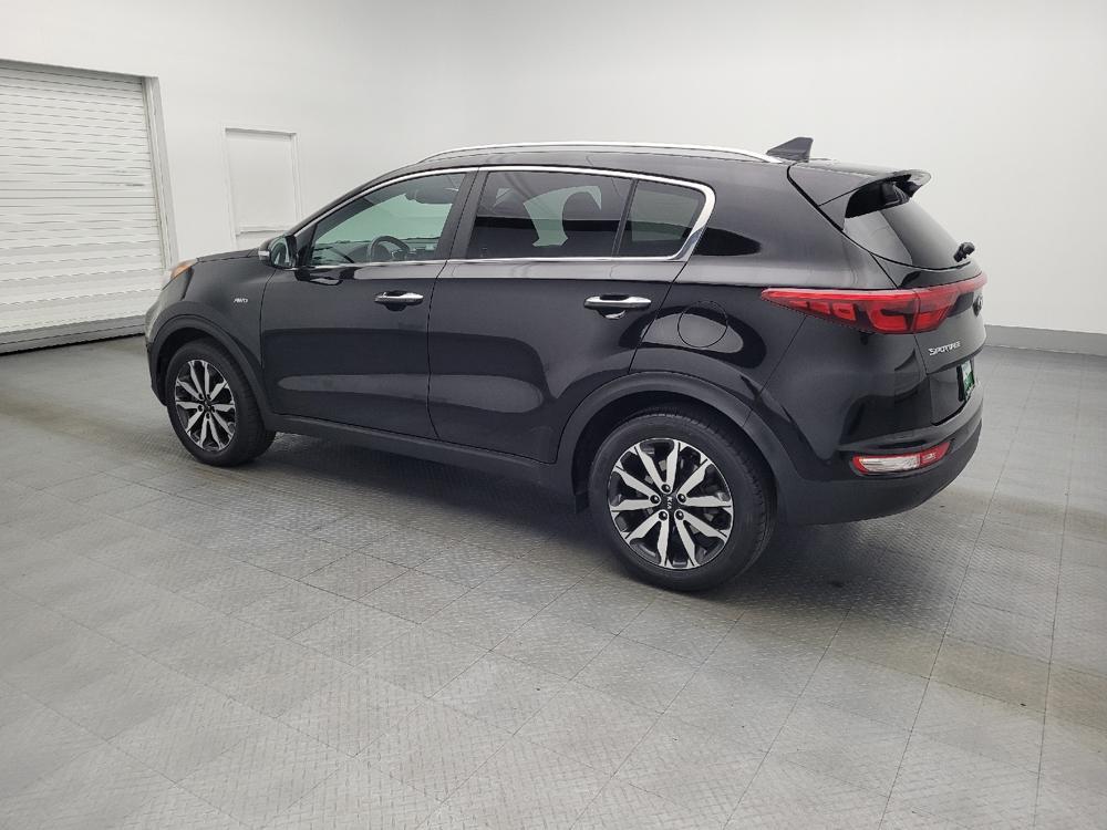 used 2017 Kia Sportage car, priced at $17,395