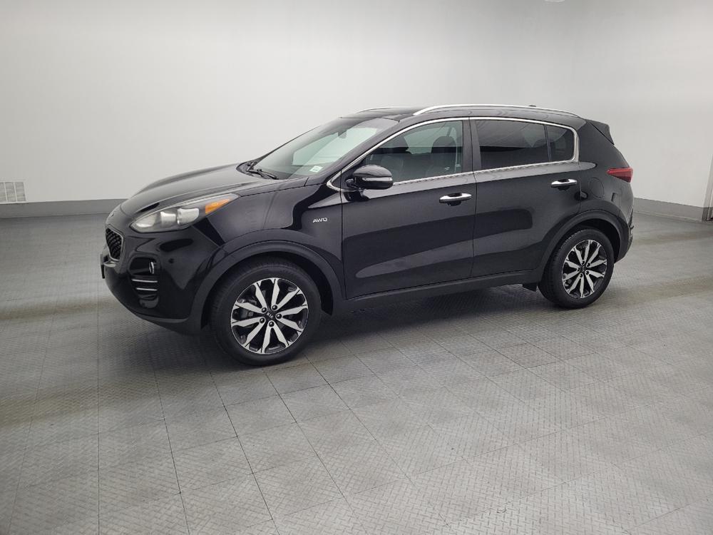 used 2017 Kia Sportage car, priced at $17,395