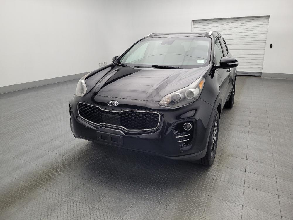used 2017 Kia Sportage car, priced at $17,395