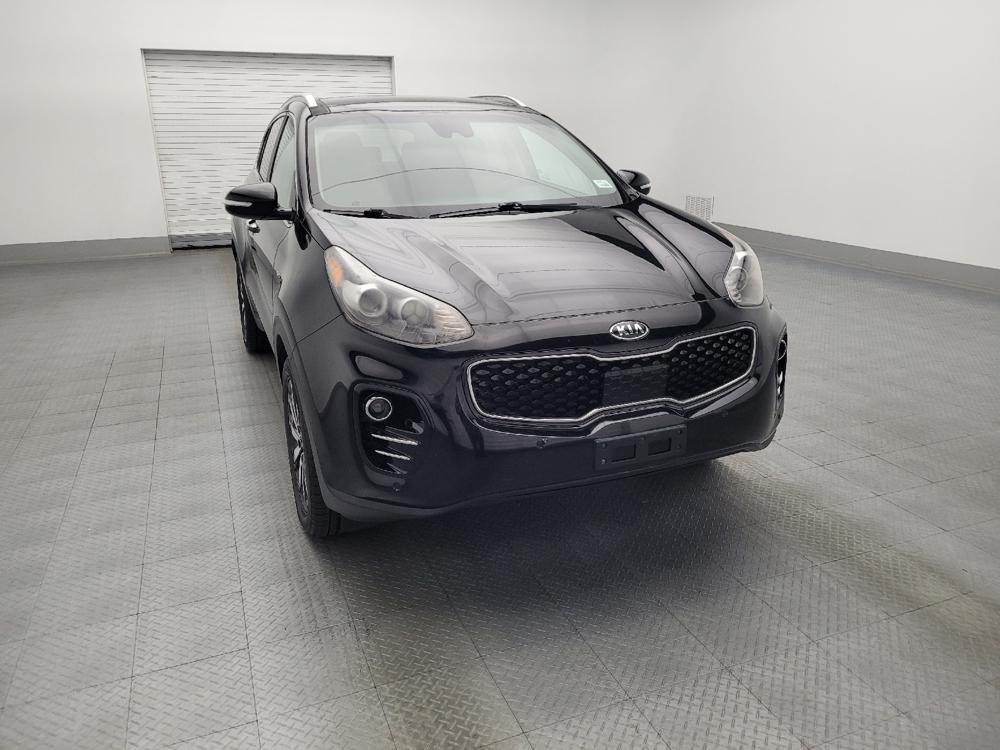 used 2017 Kia Sportage car, priced at $17,395