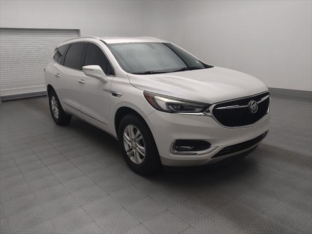 used 2018 Buick Enclave car, priced at $21,695