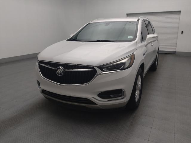 used 2018 Buick Enclave car, priced at $21,695