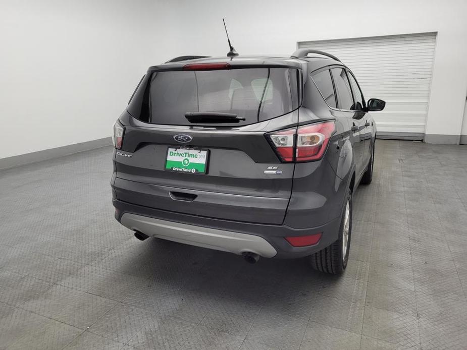 used 2018 Ford Escape car, priced at $14,895