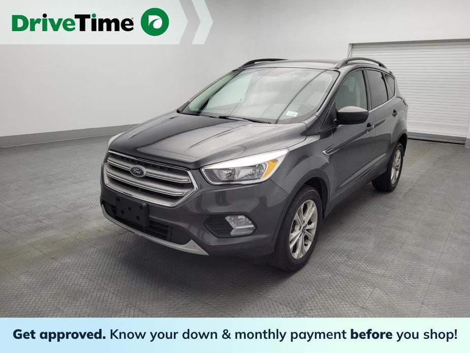 used 2018 Ford Escape car, priced at $14,895