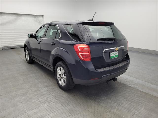 used 2016 Chevrolet Equinox car, priced at $13,695