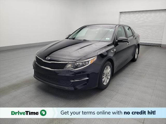 used 2016 Kia Optima car, priced at $13,395