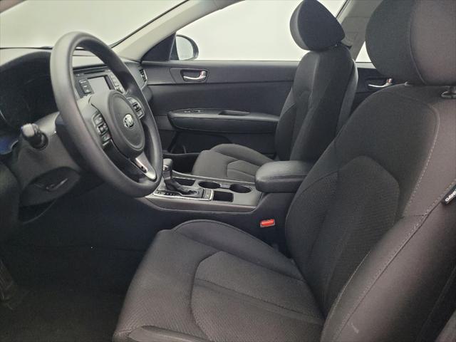 used 2016 Kia Optima car, priced at $13,395