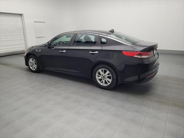 used 2016 Kia Optima car, priced at $13,395