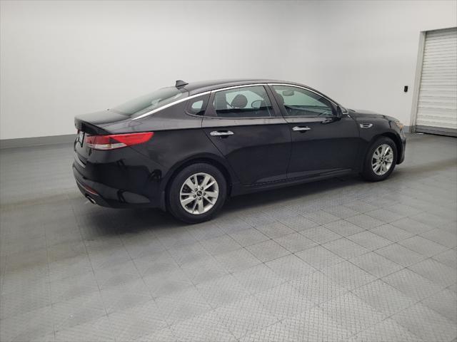 used 2016 Kia Optima car, priced at $13,395