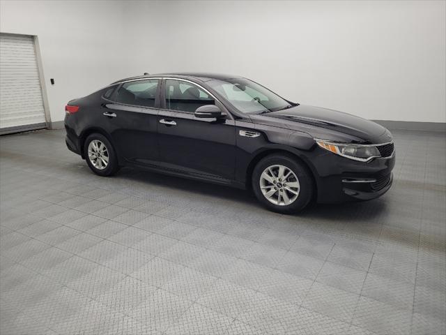 used 2016 Kia Optima car, priced at $13,395