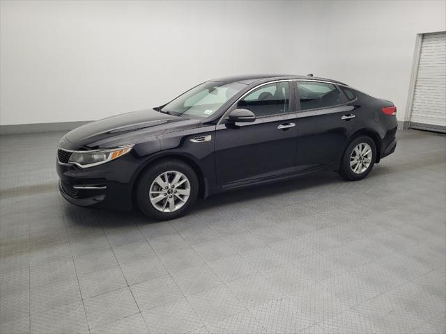 used 2016 Kia Optima car, priced at $13,395