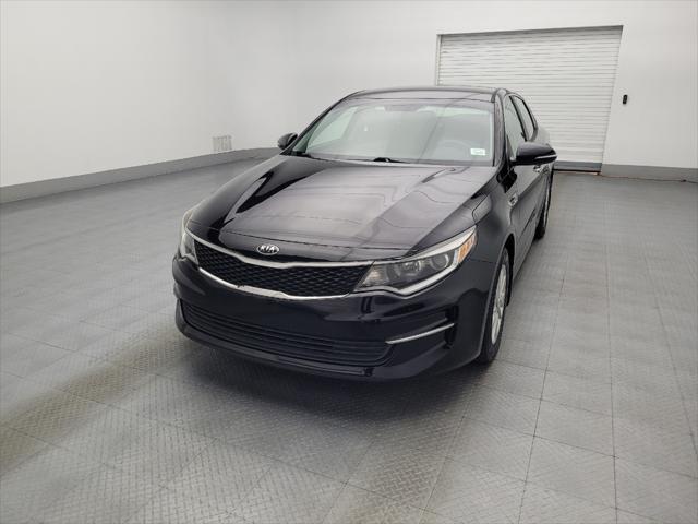 used 2016 Kia Optima car, priced at $13,395