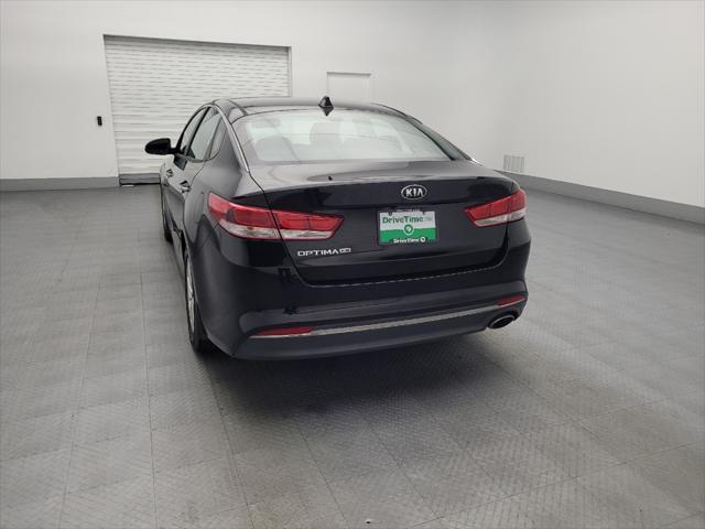 used 2016 Kia Optima car, priced at $13,395