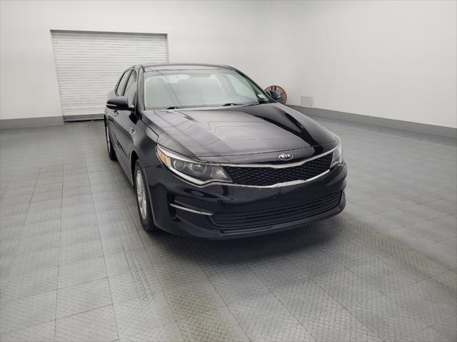 used 2016 Kia Optima car, priced at $13,395
