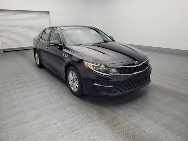 used 2016 Kia Optima car, priced at $13,395