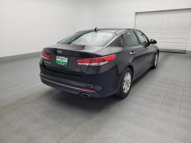used 2016 Kia Optima car, priced at $13,395