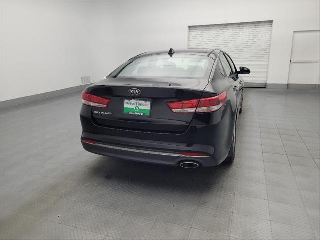 used 2016 Kia Optima car, priced at $13,395