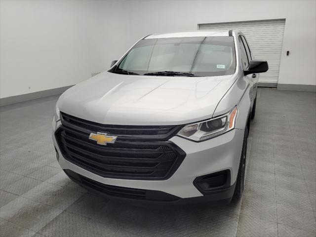 used 2020 Chevrolet Traverse car, priced at $26,595