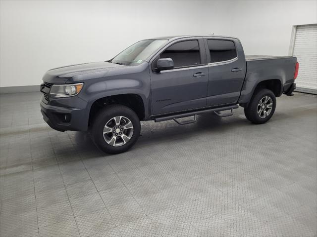 used 2016 Chevrolet Colorado car, priced at $23,495