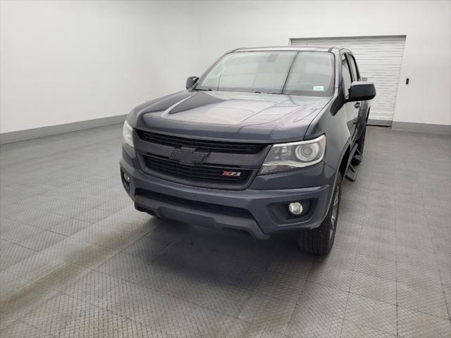 used 2016 Chevrolet Colorado car, priced at $23,495