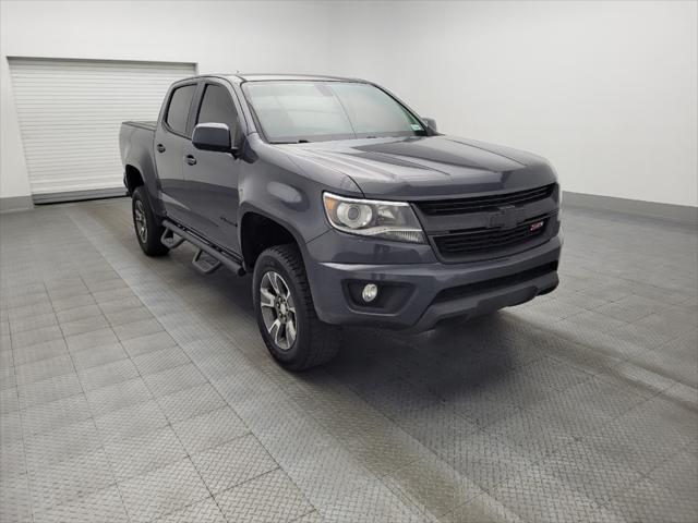 used 2016 Chevrolet Colorado car, priced at $23,495