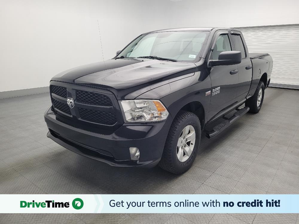 used 2018 Ram 1500 car, priced at $23,395