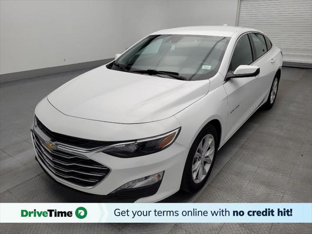 used 2023 Chevrolet Malibu car, priced at $23,195