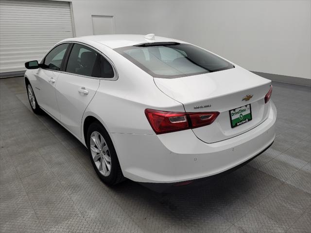 used 2023 Chevrolet Malibu car, priced at $23,195