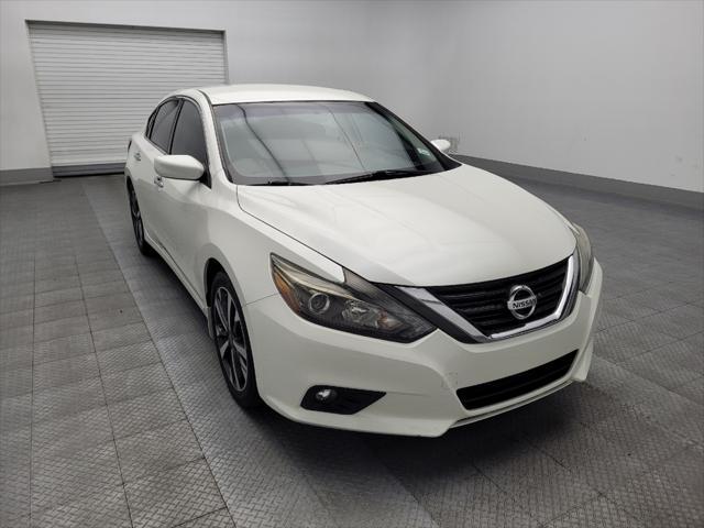 used 2016 Nissan Altima car, priced at $14,595