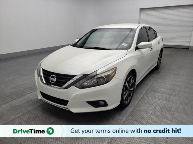 used 2016 Nissan Altima car, priced at $14,595