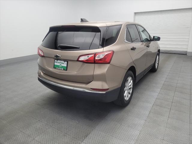 used 2019 Chevrolet Equinox car, priced at $15,295