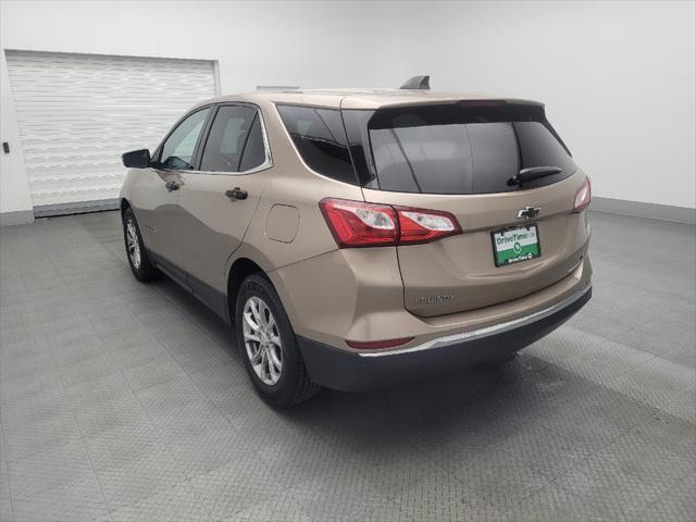 used 2019 Chevrolet Equinox car, priced at $15,295