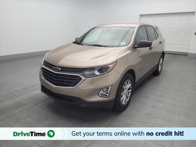 used 2019 Chevrolet Equinox car, priced at $15,295