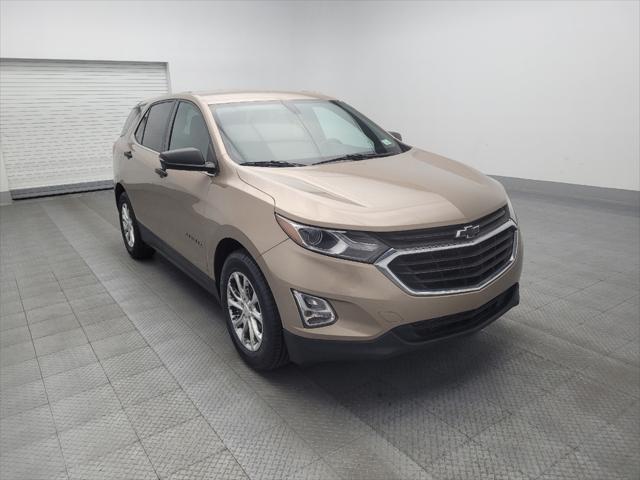 used 2019 Chevrolet Equinox car, priced at $15,295