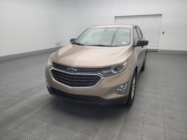 used 2019 Chevrolet Equinox car, priced at $15,295