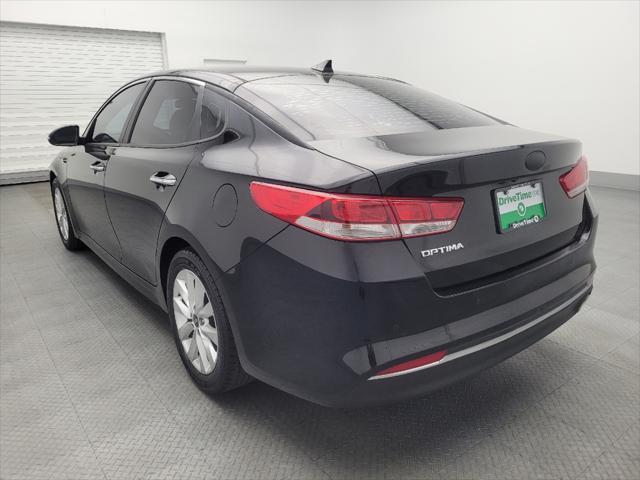 used 2018 Kia Optima car, priced at $15,695