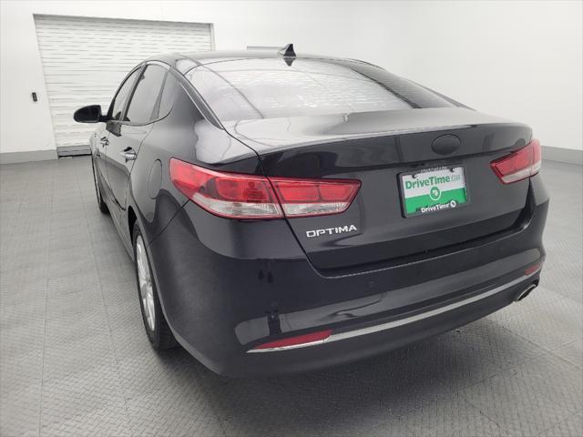 used 2018 Kia Optima car, priced at $15,695